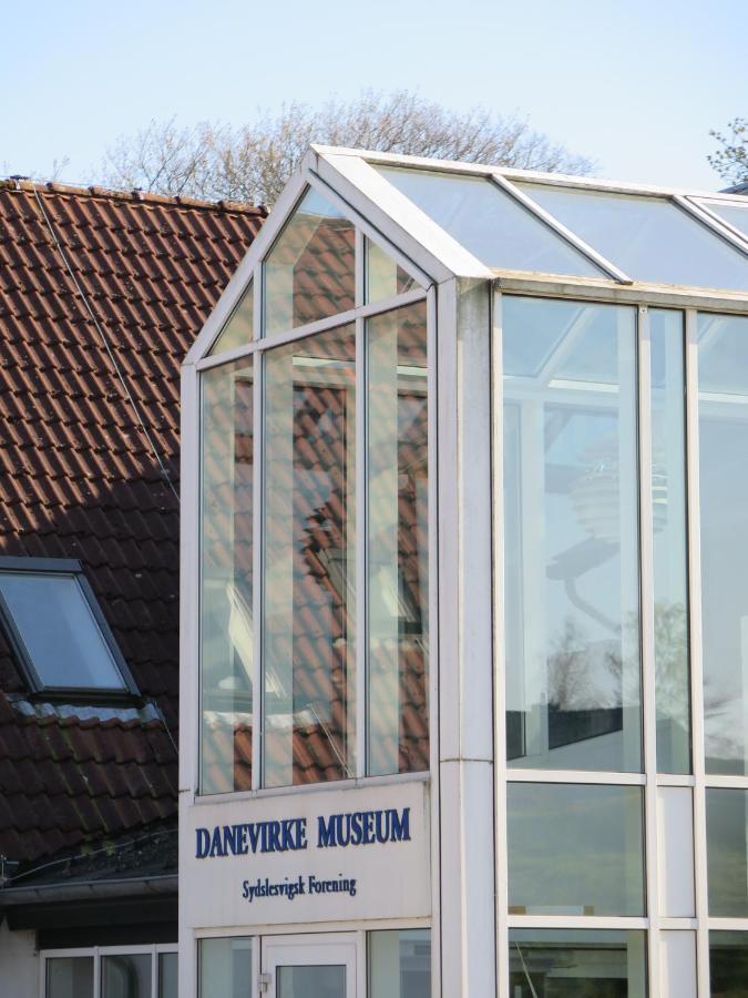 Ferienwohnungen Am Danewerk Dannewerk 外观 照片